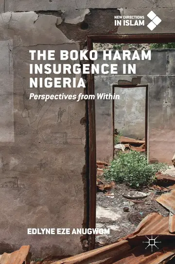 Cover of The Boko Haram Insurgence in Nigeria