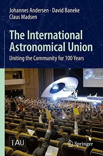 Cover of The International Astronomical Union