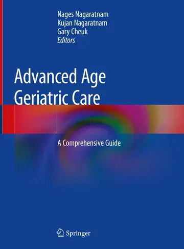 Cover of Advanced Age Geriatric Care
