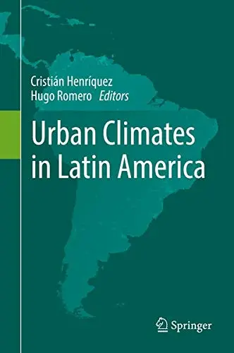 Cover of Urban Climates in Latin America