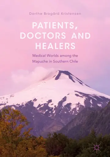 Cover of Patients, Doctors and Healers