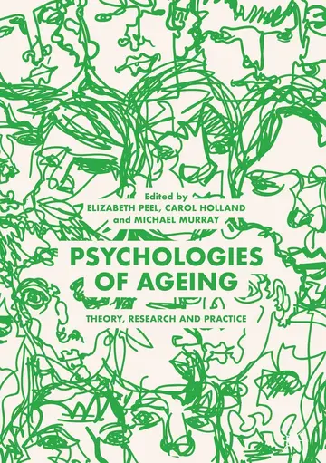 Cover of Psychologies of Ageing