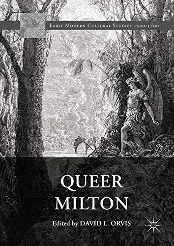 Cover of Queer Milton