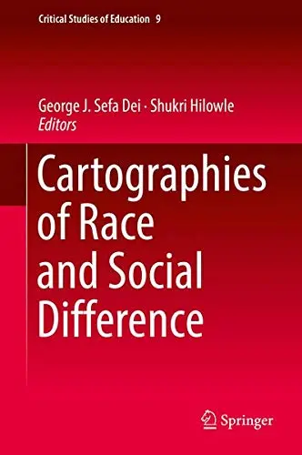 Cover of Cartographies of Race and Social Difference