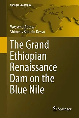 Cover of The Grand Ethiopian Renaissance Dam on the Blue Nile