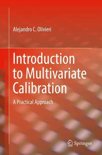 Cover of Introduction to Multivariate Calibration