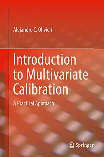 Cover of Introduction to Multivariate Calibration