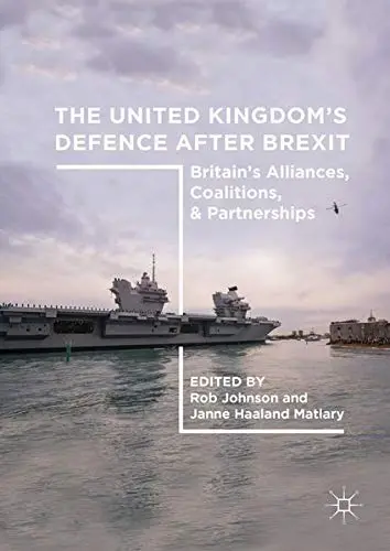 Cover of The United Kingdom’s Defence After Brexit