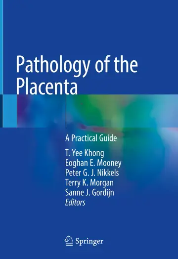 Cover of Pathology of the Placenta