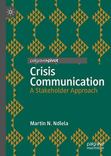 Cover of Crisis Communication