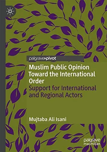 Cover of Muslim Public Opinion Toward the International Order