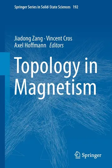 Cover of Topology in Magnetism