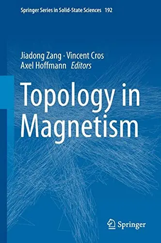 Cover of Topology in Magnetism