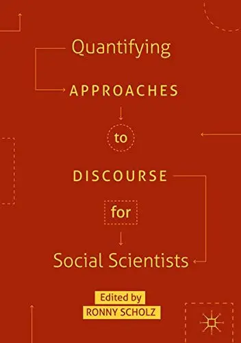 Cover of Quantifying Approaches to Discourse for Social Scientists