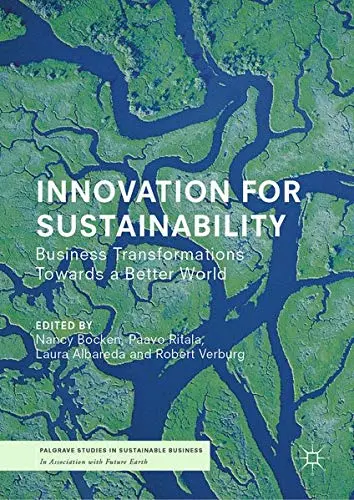 Cover of Innovation for Sustainability