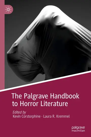Cover of The Palgrave Handbook to Horror Literature