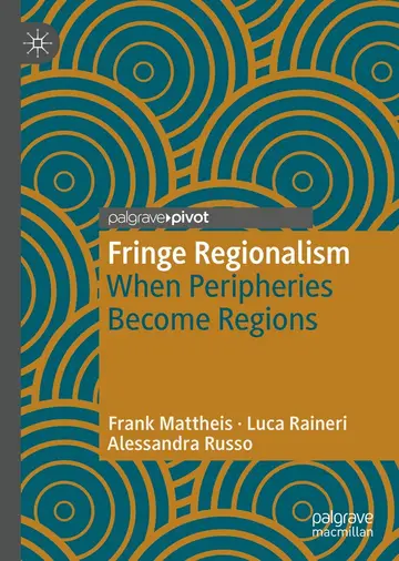 Cover of Fringe Regionalism