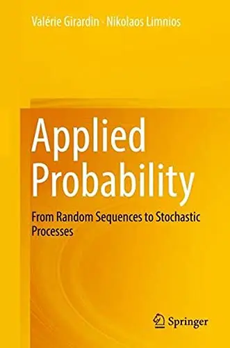 Cover of Applied Probability