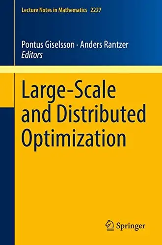Cover of Large-Scale and Distributed Optimization