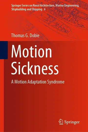 Cover of Motion Sickness