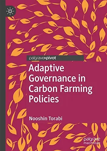Cover of Adaptive Governance in Carbon Farming Policies