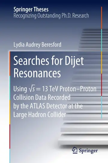 Cover of Searches for Dijet Resonances
