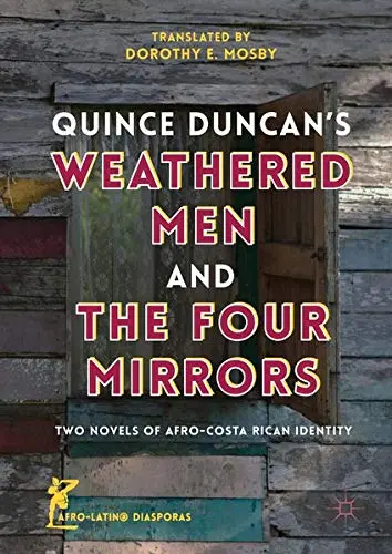 Cover of Quince Duncan's Weathered Men and the Four Mirrors