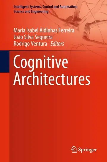 Cover of Cognitive Architectures