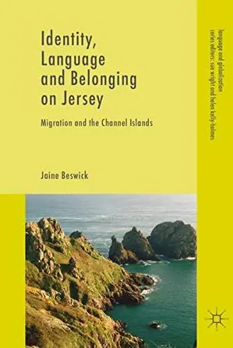 Cover of Identity, Language and Belonging on Jersey