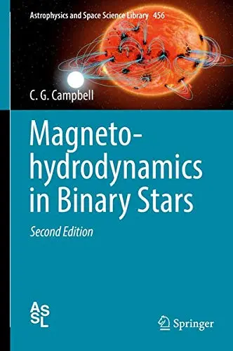 Cover of Magnetohydrodynamics in Binary Stars