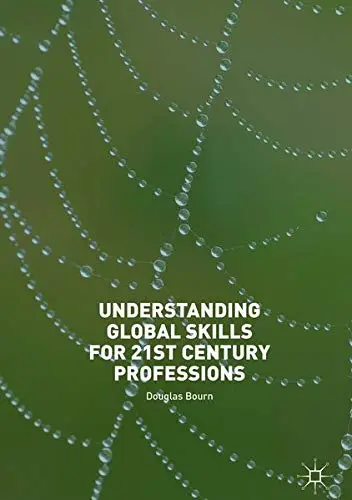 Cover of Understanding Global Skills for 21st Century Professions