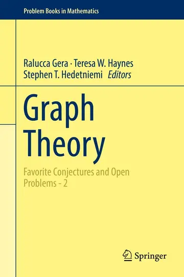 Cover of Graph Theory