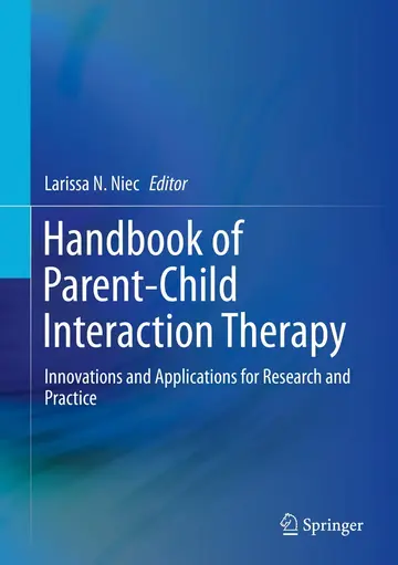 Cover of Handbook of Parent-Child Interaction Therapy