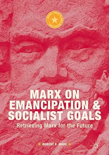 Cover of Marx on Emancipation and Socialist Goals
