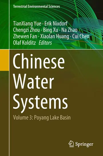 Cover of Chinese Water Systems
