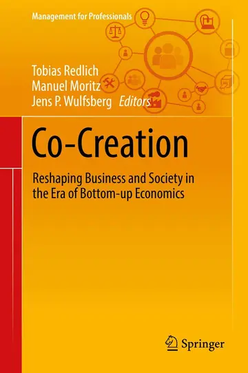 Cover of Co-Creation