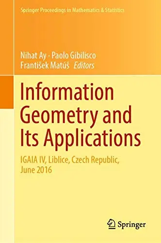 Cover of Information Geometry and Its Applications