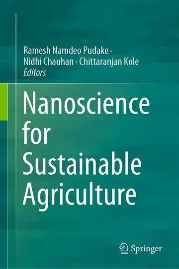 Cover of Nanoscience for Sustainable Agriculture