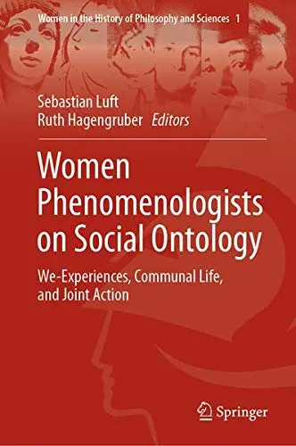 Cover of Women Phenomenologists on Social Ontology