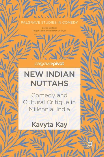 Cover of New Indian Nuttahs