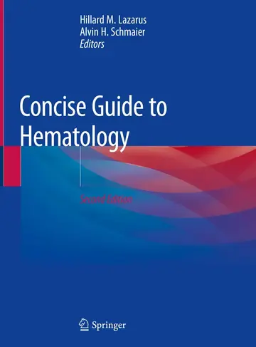 Cover of Concise Guide to Hematology