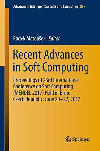 Cover of Recent Advances in Soft Computing