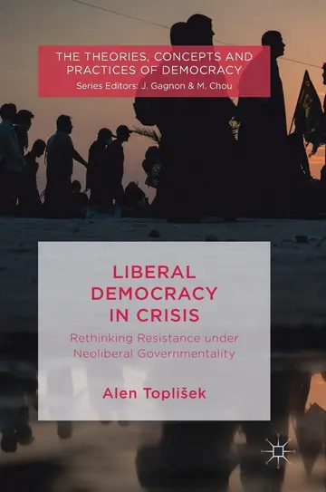 Cover of Liberal Democracy in Crisis