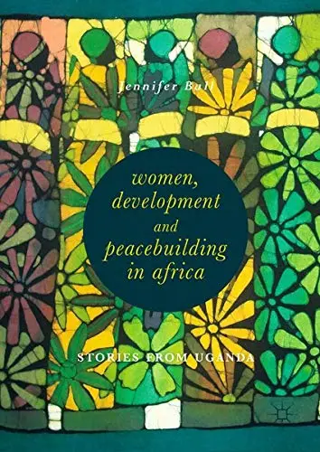 Cover of Women, Development and Peacebuilding in Africa