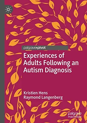 Cover of Experiences of Adults Following an Autism Diagnosis