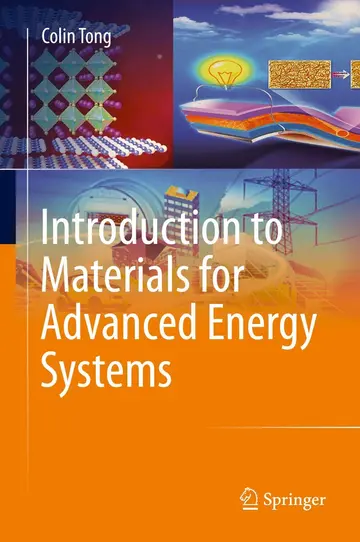 Cover of Introduction to Materials for Advanced Energy Systems
