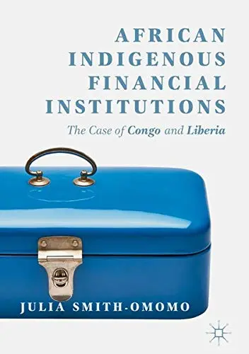 Cover of African Indigenous Financial Institutions