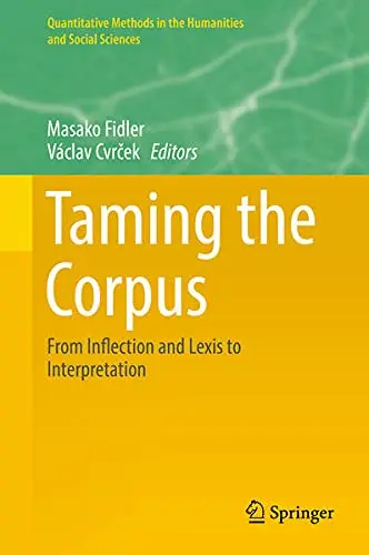 Cover of Taming the Corpus