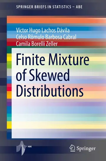 Cover of Finite Mixture of Skewed Distributions