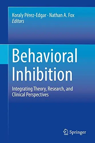 Cover of Behavioral Inhibition